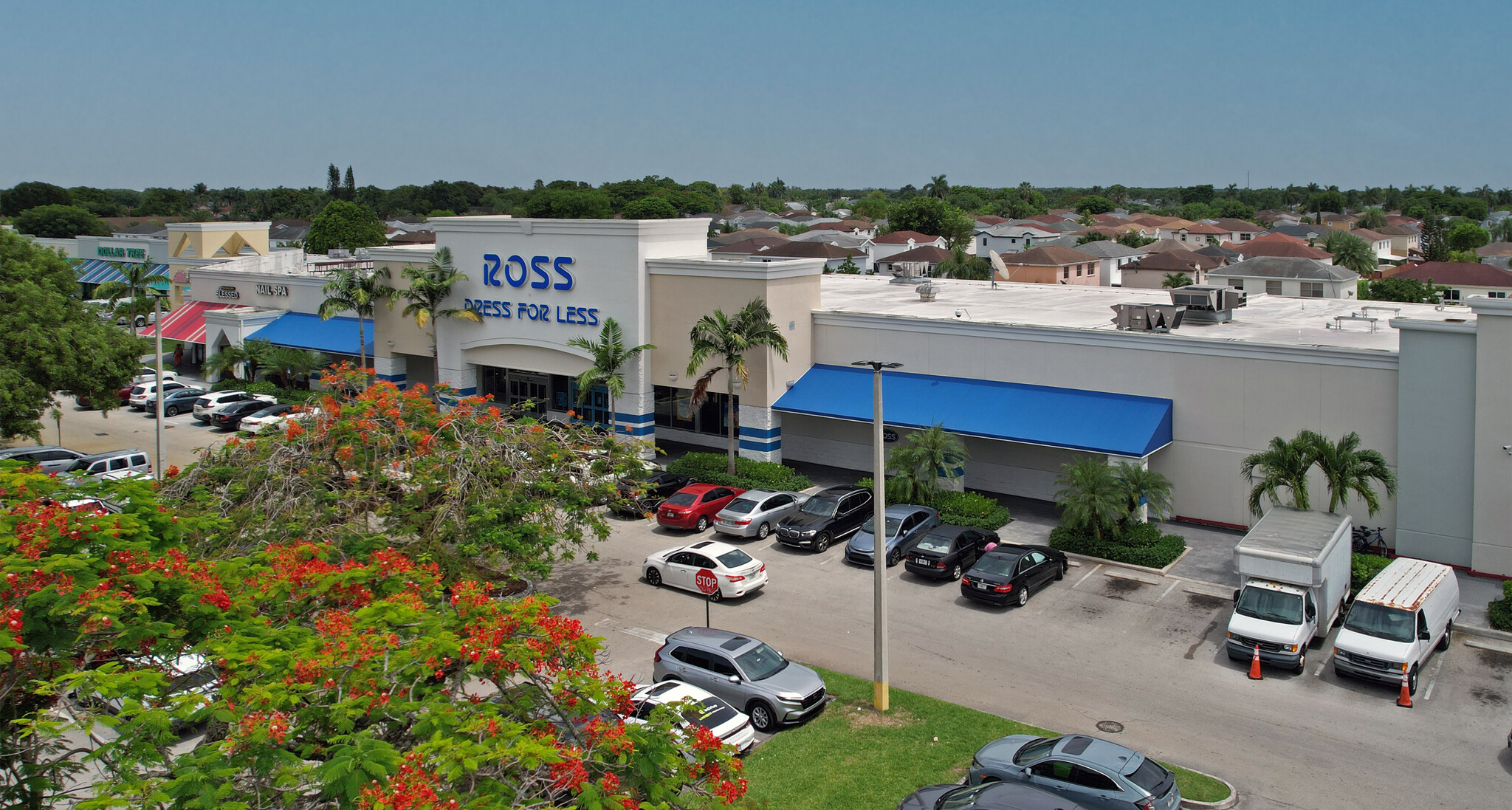 14840 N Kendall Dr, Kendall, FL for lease Building Photo- Image 1 of 5