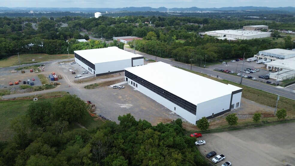 1600 County Hospital Rd, Nashville, TN for lease - Building Photo - Image 3 of 7