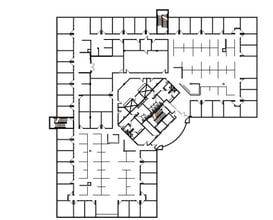 6807 Railway St SE, Calgary, AB for lease Floor Plan- Image 1 of 1