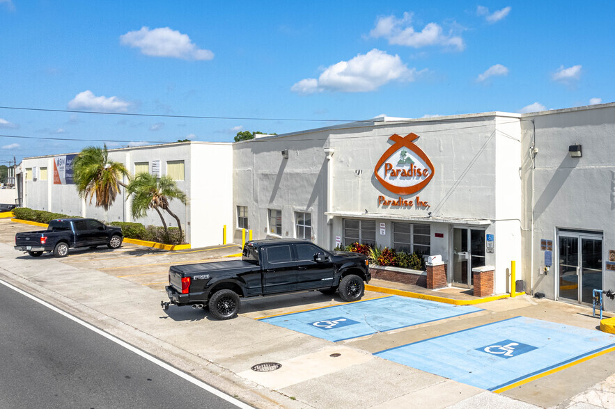 1200 W Martin Luther King Blvd, Plant City, FL for lease - Primary Photo - Image 2 of 8