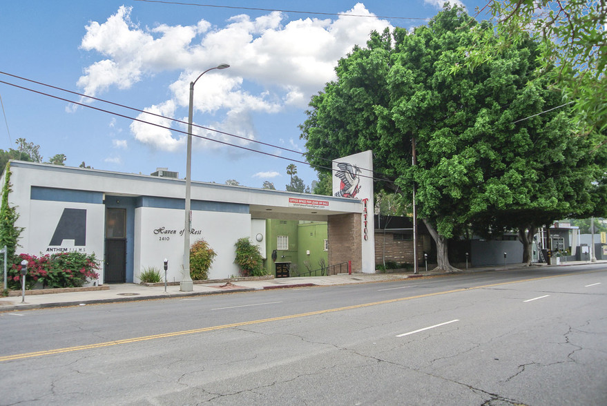 2400-2410 Hyperion Ave, Los Angeles, CA for lease - Building Photo - Image 2 of 44