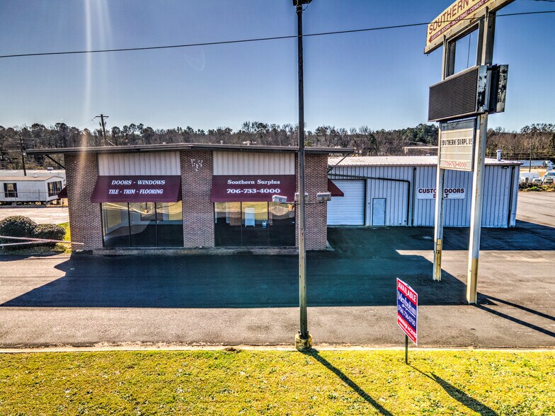 2058 Gordon Hwy, Augusta, GA 30909