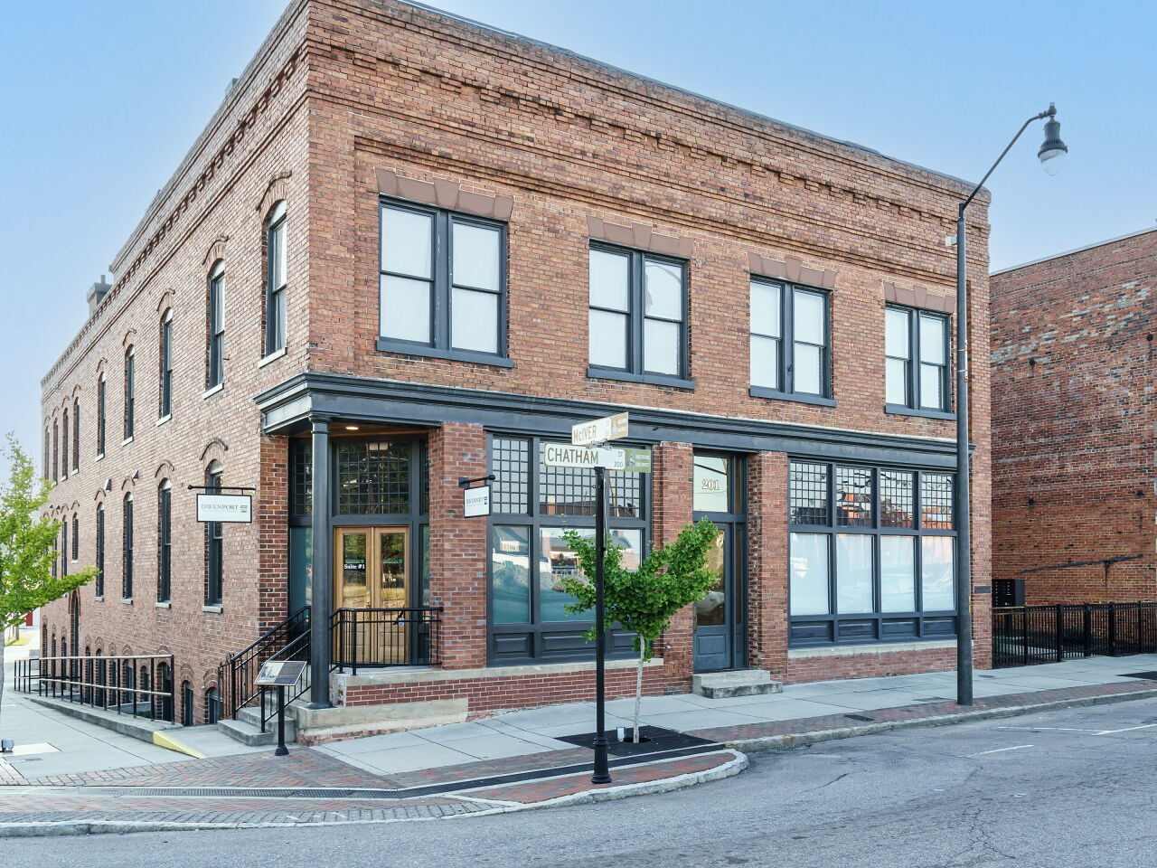 201 Chatham St, Sanford, NC for sale Building Photo- Image 1 of 96