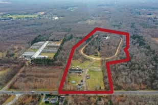 1210 Route 33 - Drive Through Restaurant