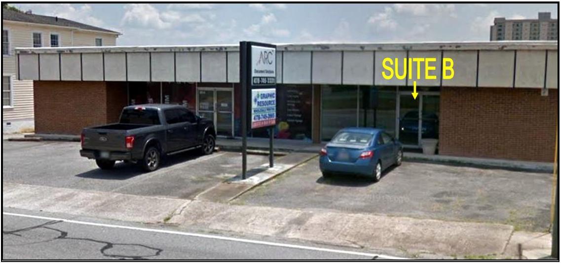 152 Spring St, Macon-Bibb, GA for lease Building Photo- Image 1 of 2