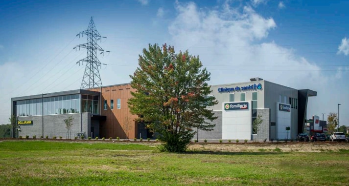 6535 Rue Des Alpes, Trois-Rivières, QC for lease - Building Photo - Image 2 of 2