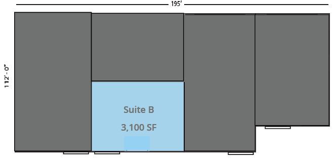 10722 Hanna St, Beltsville, MD for lease Floor Plan- Image 1 of 1