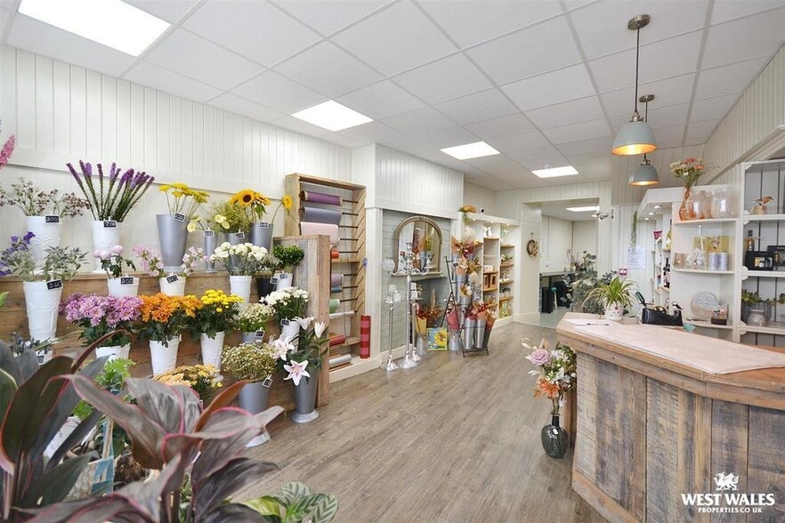 48 Pendre, Cardigan for sale - Building Photo - Image 1 of 21