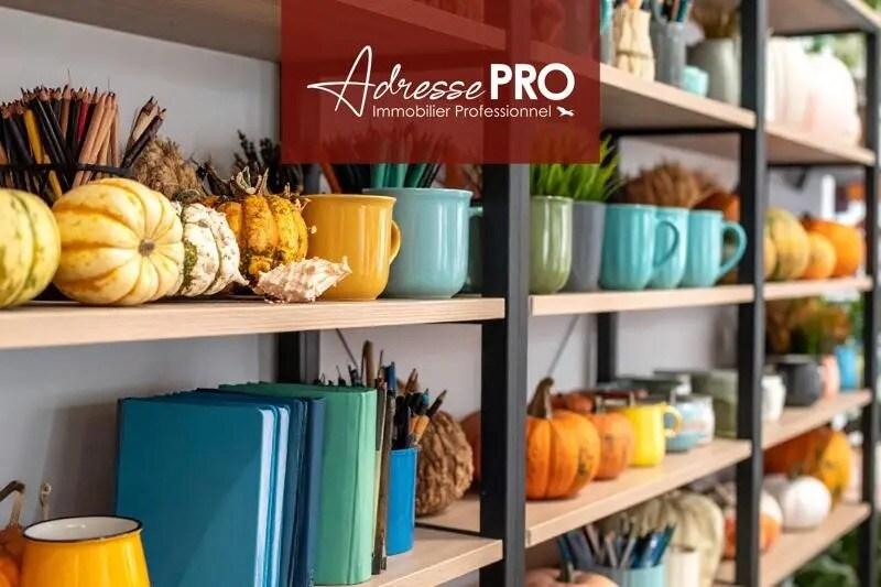 Retail in Bordeaux for lease Interior Photo- Image 1 of 3