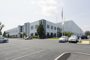 Pearson 8A - Warehouse