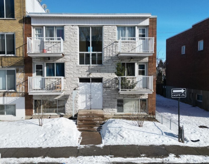 1605 Rue Liébert, Montréal, QC for sale Primary Photo- Image 1 of 1