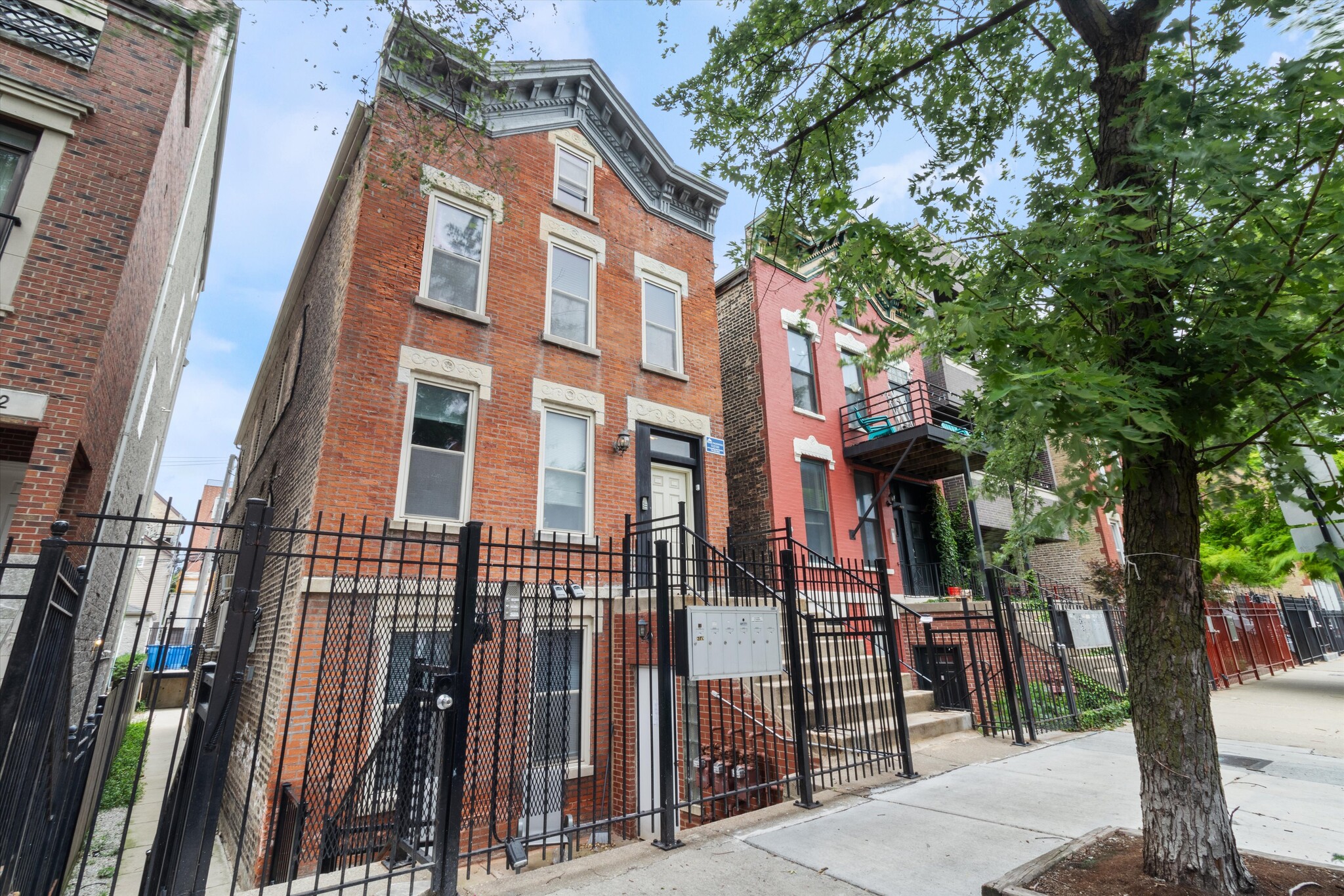 1244 N Cleaver, Chicago, IL for sale Building Photo- Image 1 of 33