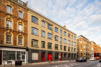 More details for 64-68 Commercial St, London - Office for Lease