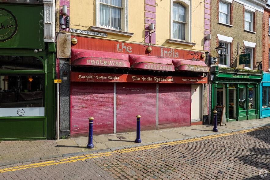 1 The Old High St, Folkestone for lease - Building Photo - Image 3 of 3