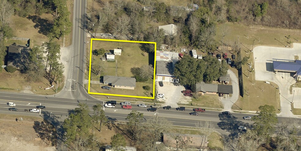 Park Rd, Lake Charles, LA for sale - Building Photo - Image 1 of 1