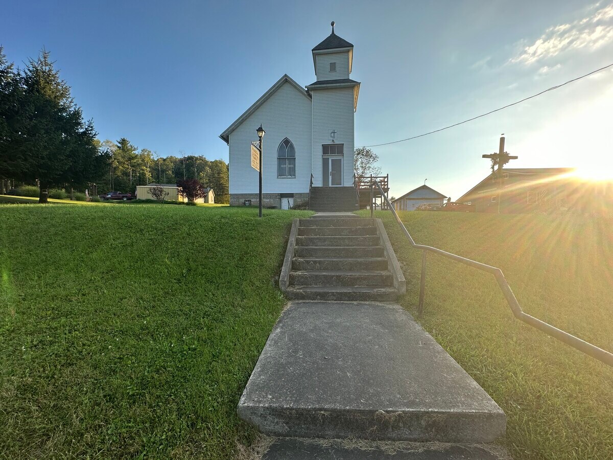 120 Dutchman Run Rd, Clarendon, PA 16313 Stoneham United Methodist