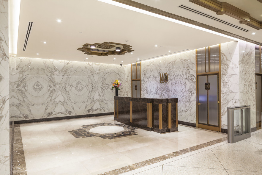 1400 Broadway, New York, NY for lease - Lobby - Image 3 of 15