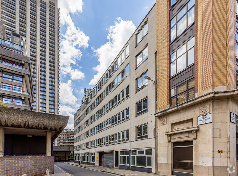 45 Beech St, London for lease - Primary Photo - Image 1 of 10