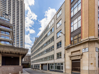 More details for 45 Beech St, London - Coworking for Lease