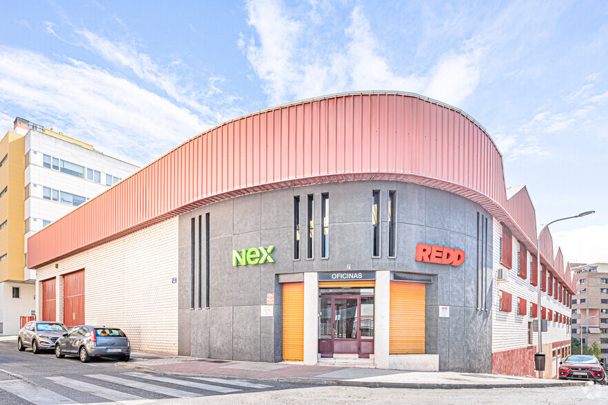 Calle Haya, 7, Madrid, Madrid for lease - Building Photo - Image 2 of 20