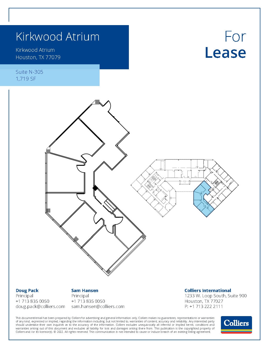 11777 Katy Fwy, Houston, TX for lease Building Photo- Image 1 of 6