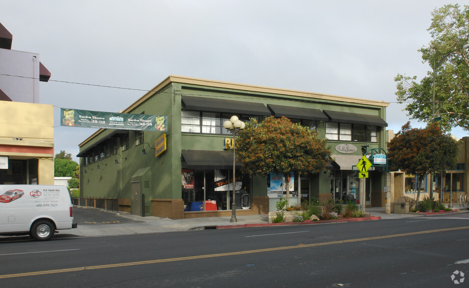 1153 Lincoln Ave, San Jose, CA for lease - Building Photo - Image 2 of 5