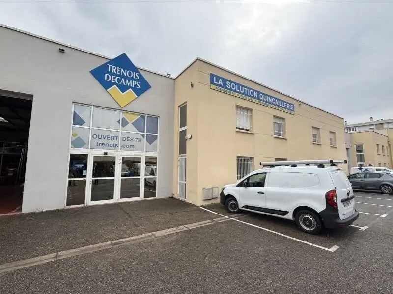 Office in Lyon for lease Building Photo- Image 1 of 13