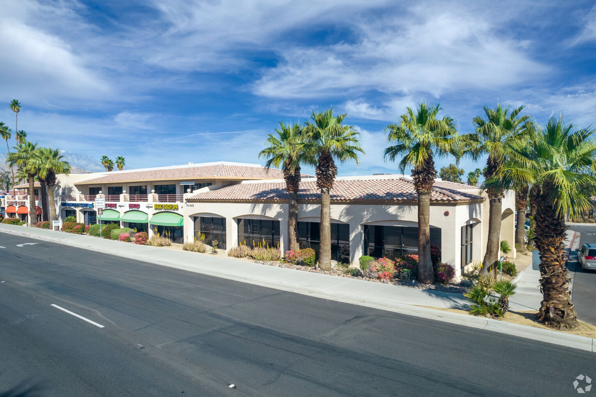 74040 Highway 111, Palm Desert, CA 92260 Portola Center