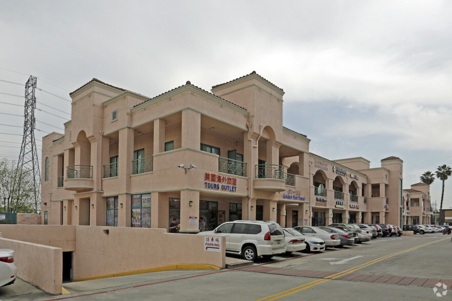 1045 E Valley Blvd, San Gabriel, CA for sale - Building Photo - Image 1 of 1