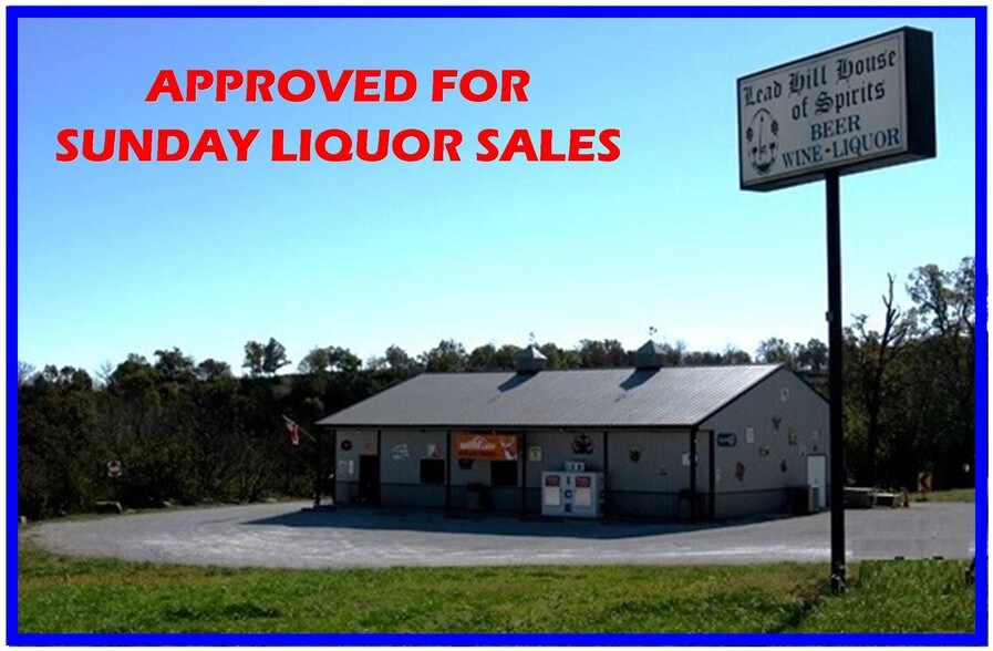 19138 Highway 7, Lead Hill, AR 72644