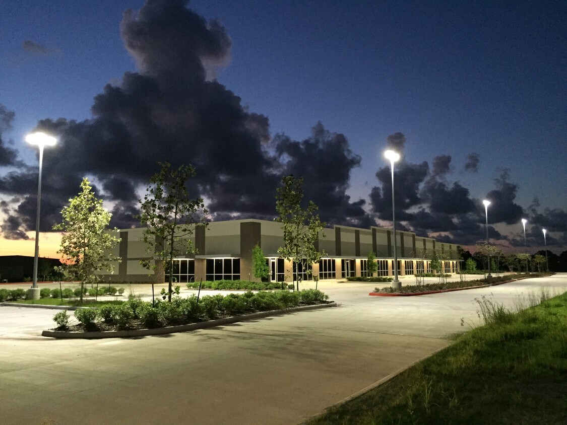 2830 FM 565, Mont Belvieu, TX 77580 Midstream Business Park