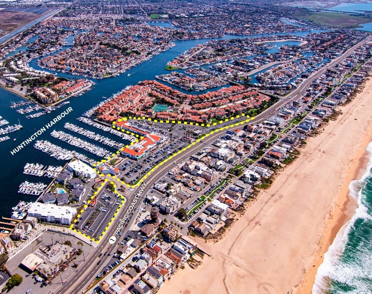 Peter's Landing portfolio of 3 properties for sale on LoopNet.com - Aerial - Image 2 of 5