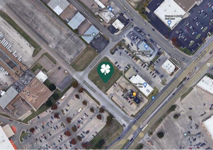 Waco Dr & Lake Air, Waco, TX 76710