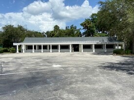 6350 Bayshore - Vacant Free Standing Building - Parking Garage
