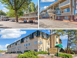 More details for Colorado Springs Portfolio – Multifamily for Sale, Colorado Springs, CO