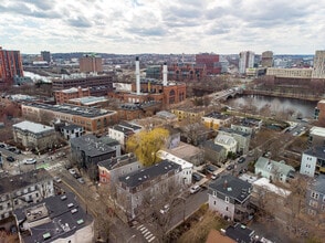 2 Hingham St, Cambridge, MA - AERIAL  map view - Image1