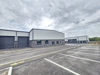 More details for Hyde Park, Doncaster - Industrial for Lease
