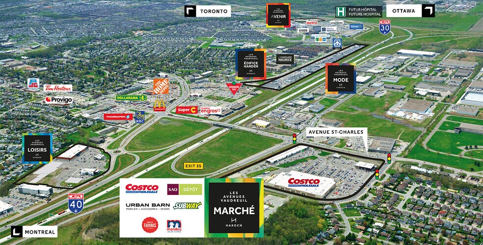 22800 Ch Dumberry, Vaudreuildorion, QC J7V 8P5