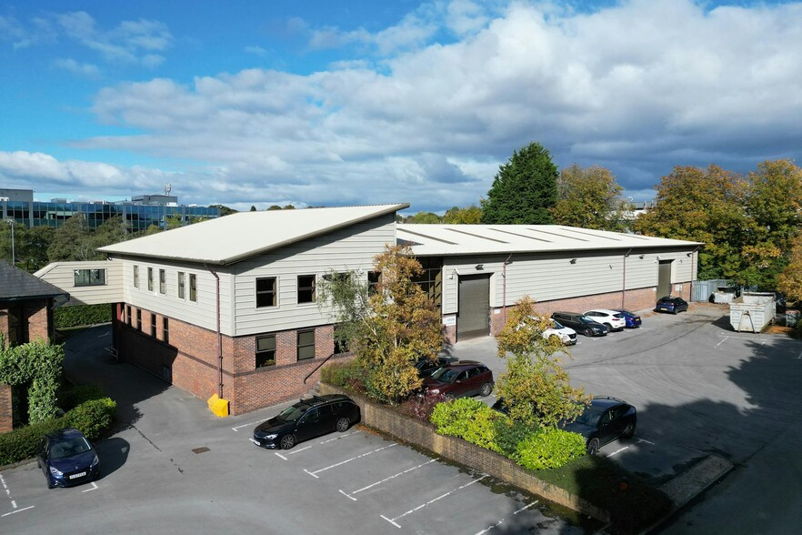 Otley Rd, Harrogate for lease - Building Photo - Image 2 of 6