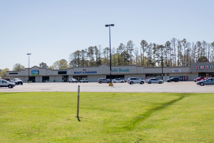 506 Highway 7 N, Greenwood, MS for sale - Building Photo - Image 1 of 1