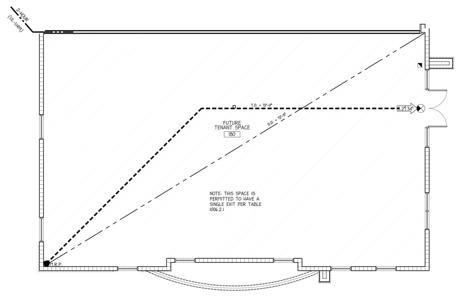 194 Marion Oaks Blvd, Ocala, FL for lease - Site Plan - Image 1 of 2