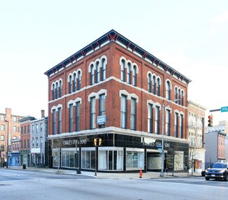 More details for 429 N Eutaw St, Baltimore, MD - Office for Lease