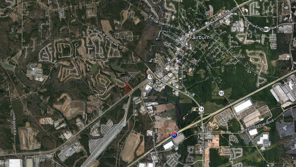 Roosevelt Hwy, Fairburn, GA for sale - Other - Image 1 of 1