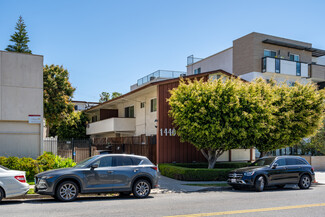 More details for 1440 S Barrington Ave, Los Angeles, CA - Multifamily for Sale