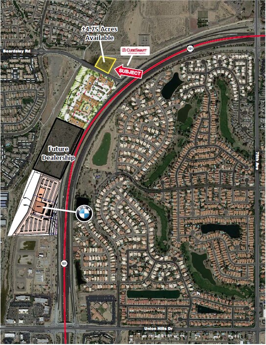 W Beardsley Rd, Glendale, AZ for sale Building Photo- Image 1 of 1