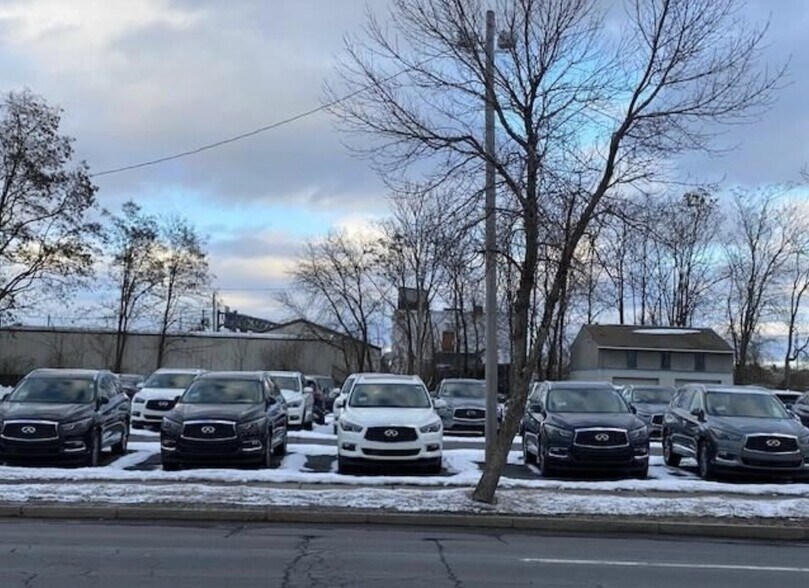 650 W Genesee St, Syracuse, NY for sale - Primary Photo - Image 1 of 1