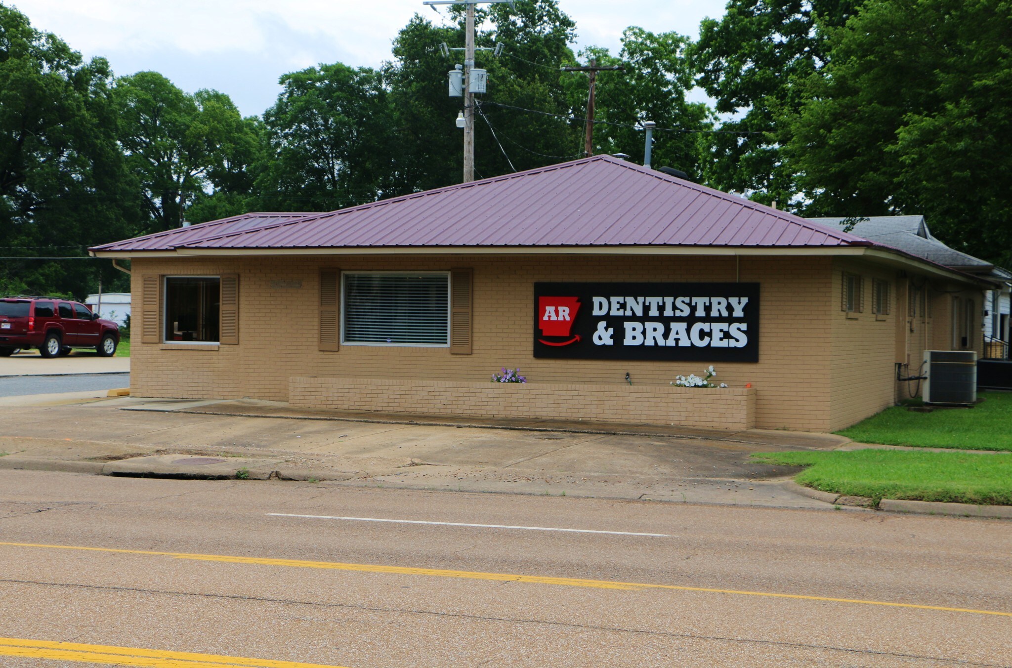 206 N Main St, Brinkley, AR for sale Building Photo- Image 1 of 1