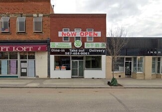 More details for 5011 50 St, Innisfail, AB - Retail for Sale