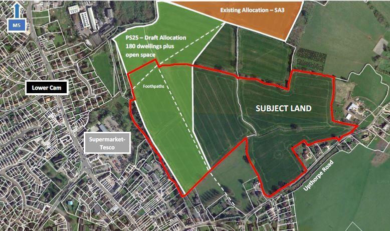 Upthorpe, Cam for sale - Building Photo - Image 1 of 1