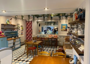 3A The Cross, Cupar for lease Interior Photo- Image 2 of 3